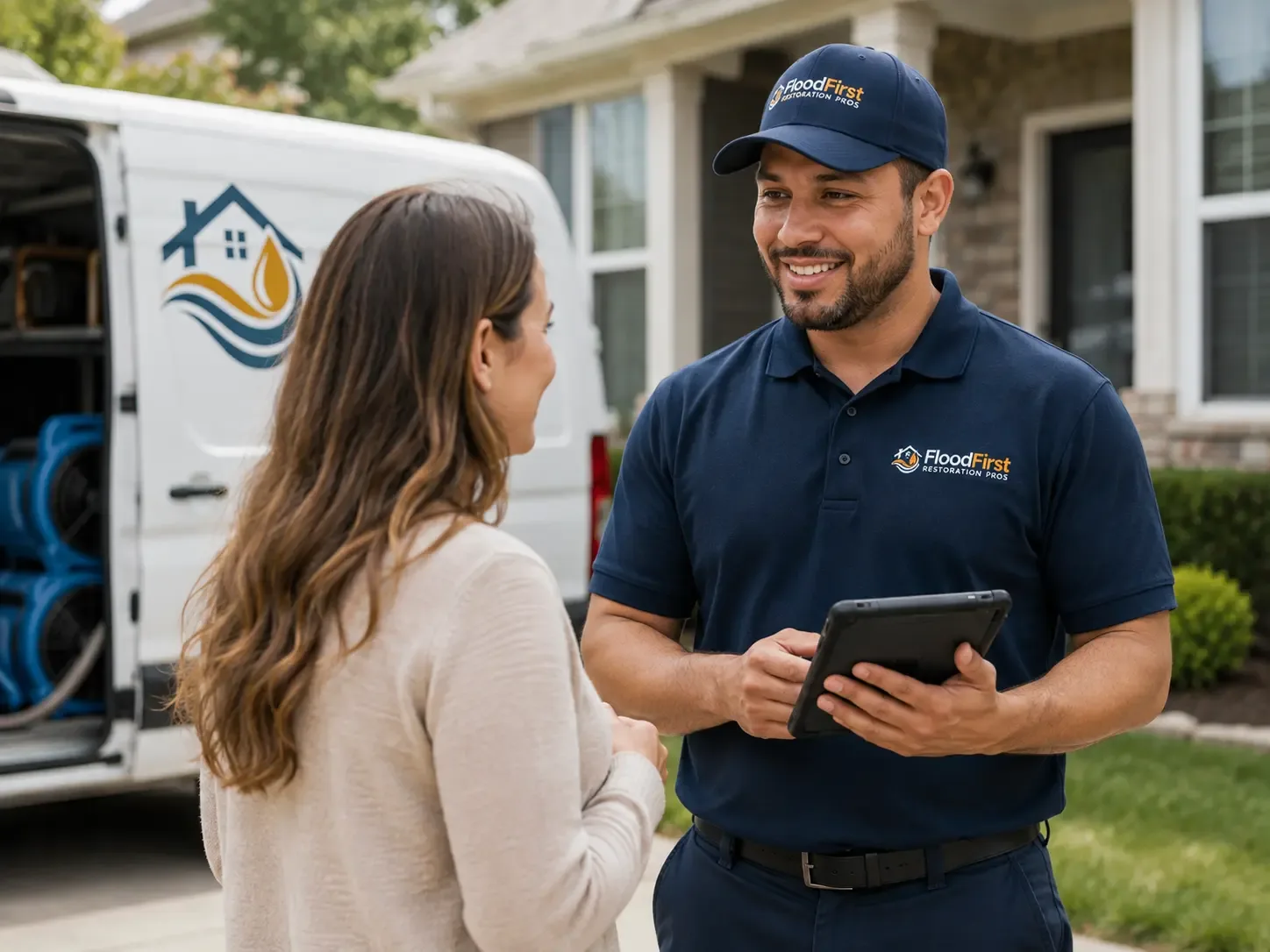 Flood Damage Restoration Haddon Heights, NJ FAQs
