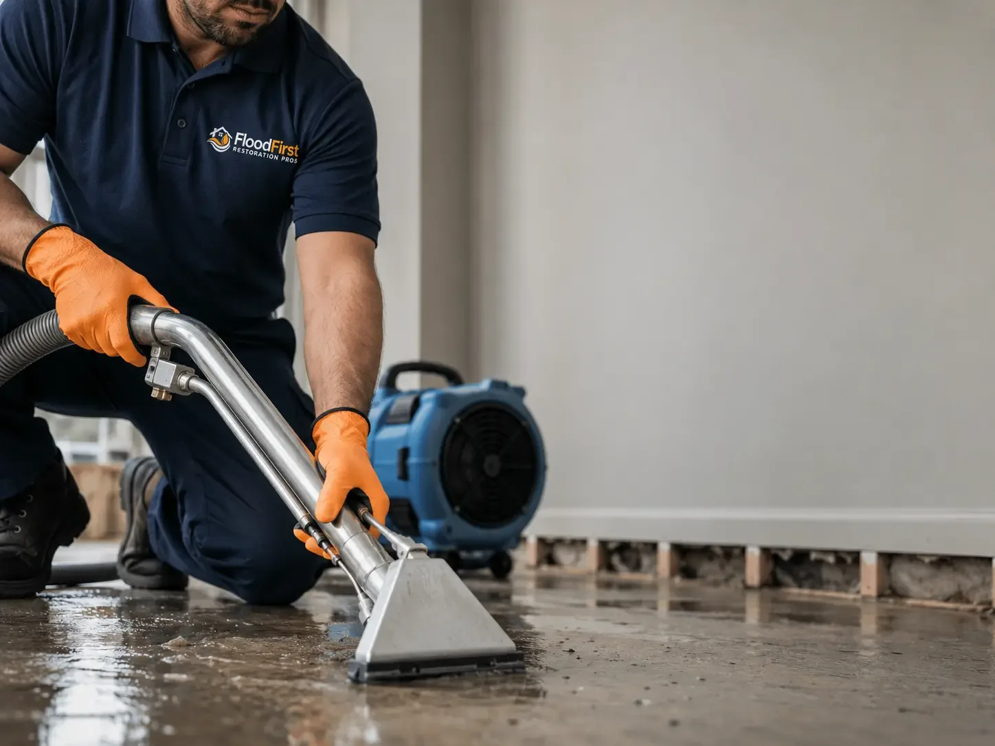 Why choose Flood Damage Restoration in Haddon Heights, NJ
